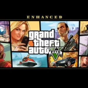 Grand Theft Auto V Enhanced Edition Global Rockstar